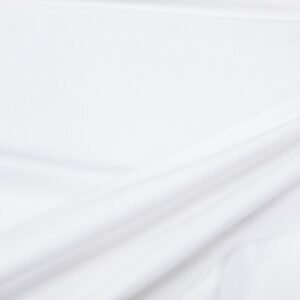 Popeline Stone Washed offwhite