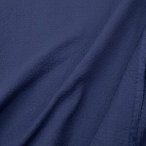 BW Vintage Jacquard Stepp blau