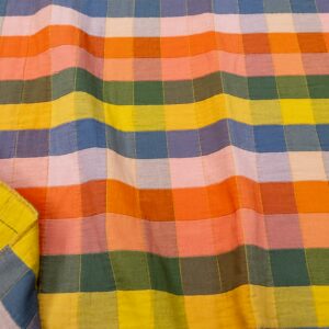 Cotton Jacquard Carnival