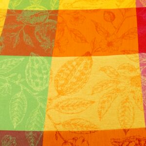 jacquard Cabosse allover Summer