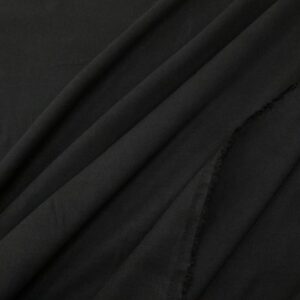 Lyocell-Tencel Köper 240 schwarz