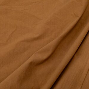 BW Popeline Papertouch terracotta
