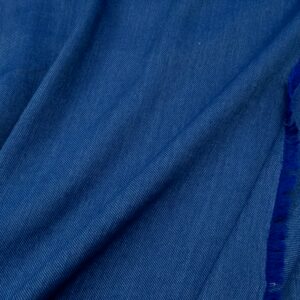 Ital. Leinen/Lyocel-Tencel cross-dye blau-petrol