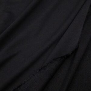 Bambus-Baumwoll Sweater schwarz