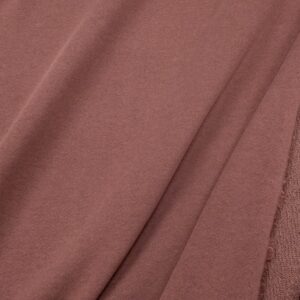Bambus-Baumwoll Sweater altrosa