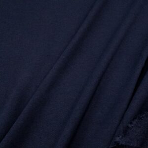 Bambus-Baumwoll Sweater marine