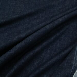 Denim BW dunkelblau heavyweight - the real thing