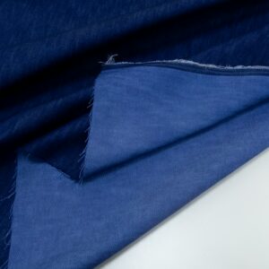 Denim BW blau dunkel-hell meliert midheavy & soft