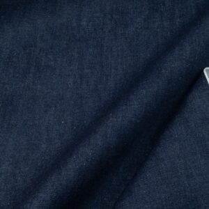 Jap Denim BW Selvedge dunkelblau meliert heavyweight