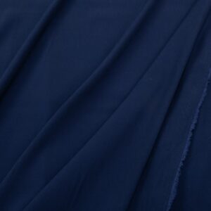 Viskosekrepp Sable Navyblue