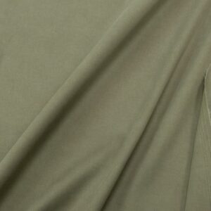 Twill Lyocell-Baumwolle Stretch salbeigrün