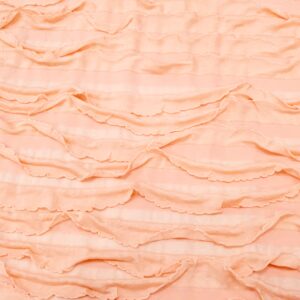 Jersey Like a Shrimp apricot Blush