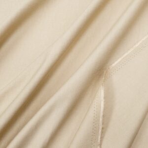 Viskose-PA Strukturstoff Natur-Beige