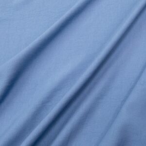 Viskose-PA Strukturstoff Blue Shadow