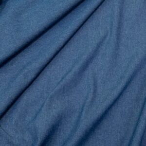 BW Chambray Denimblau