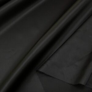 Seide Taffeta schwarz