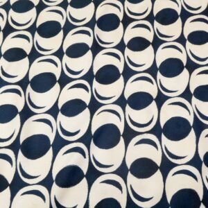 Seiden Twill blue Moon